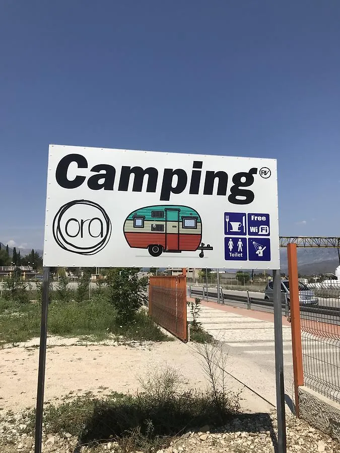 Ora Rv Camping Hotel Gjirokastër