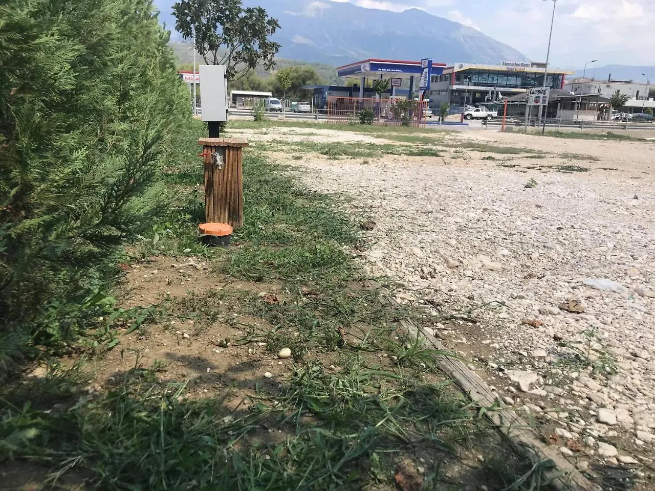 Ora Rv Camping Hotel Gjirokaster Albania